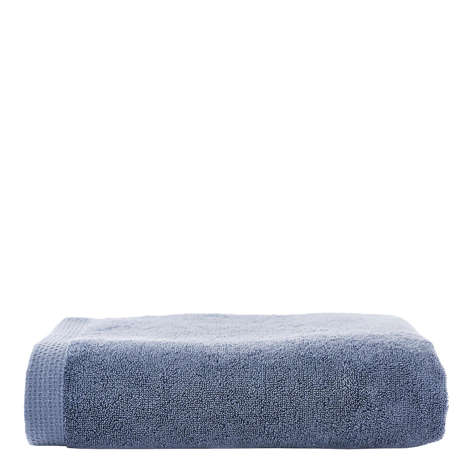 Egyptian Spa 700GSM Bath Sheet, Midnight BrandAlley