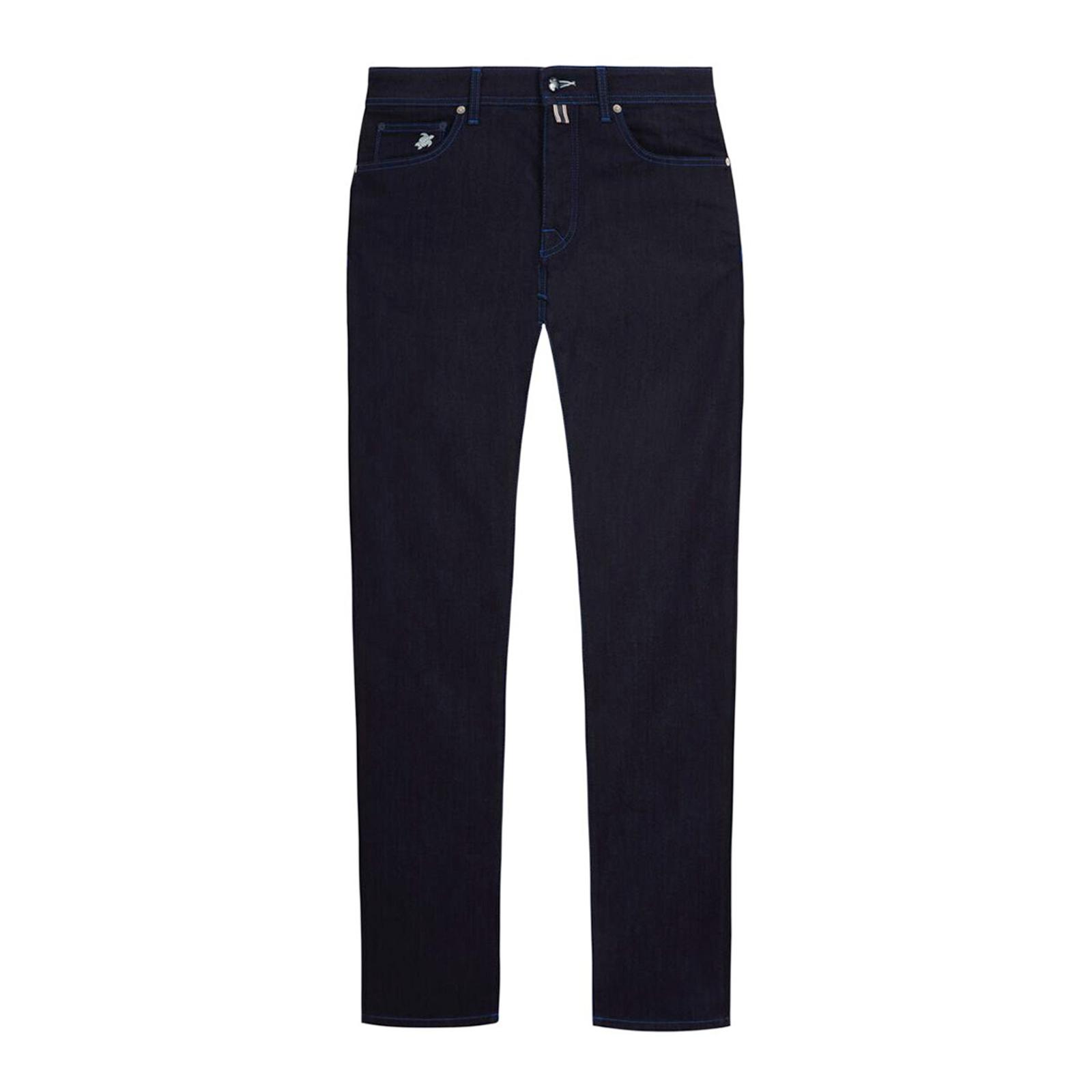 Blue Gbetta Cotton Blend Jeans BrandAlley