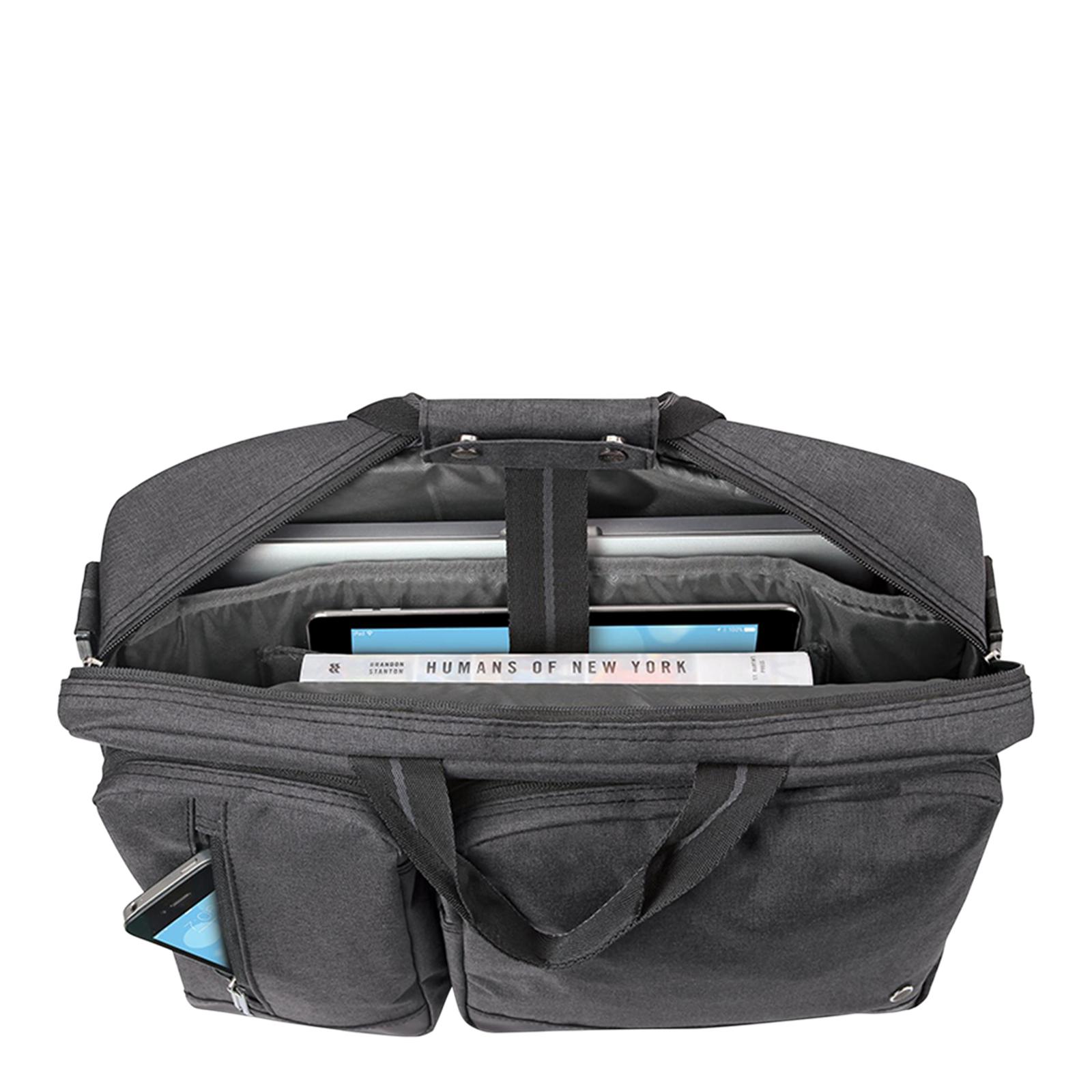 Grey Duane Hybrid Backpack BrandAlley