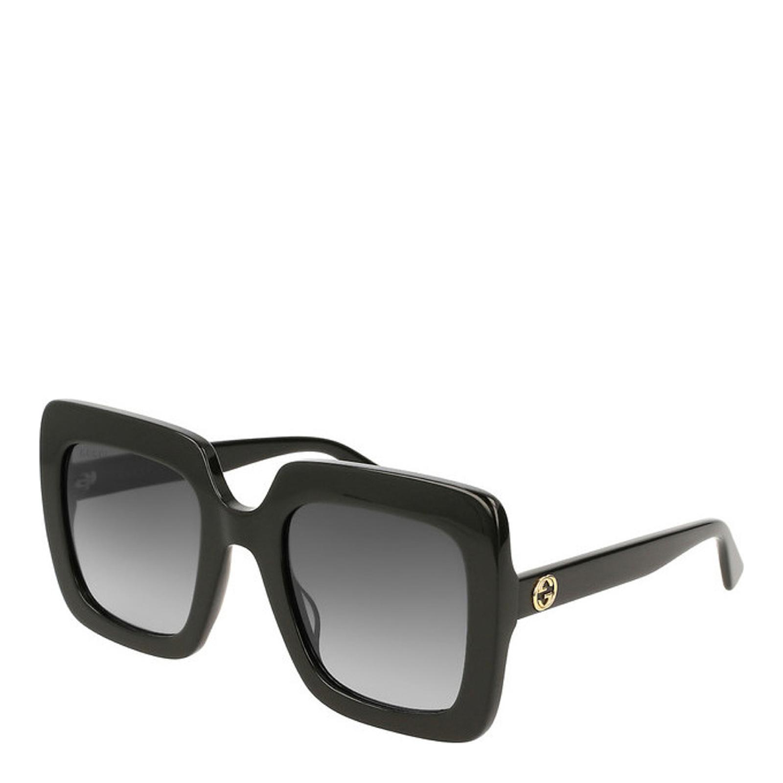 Women's Black Gucci Sunglasses 53mm BrandAlley