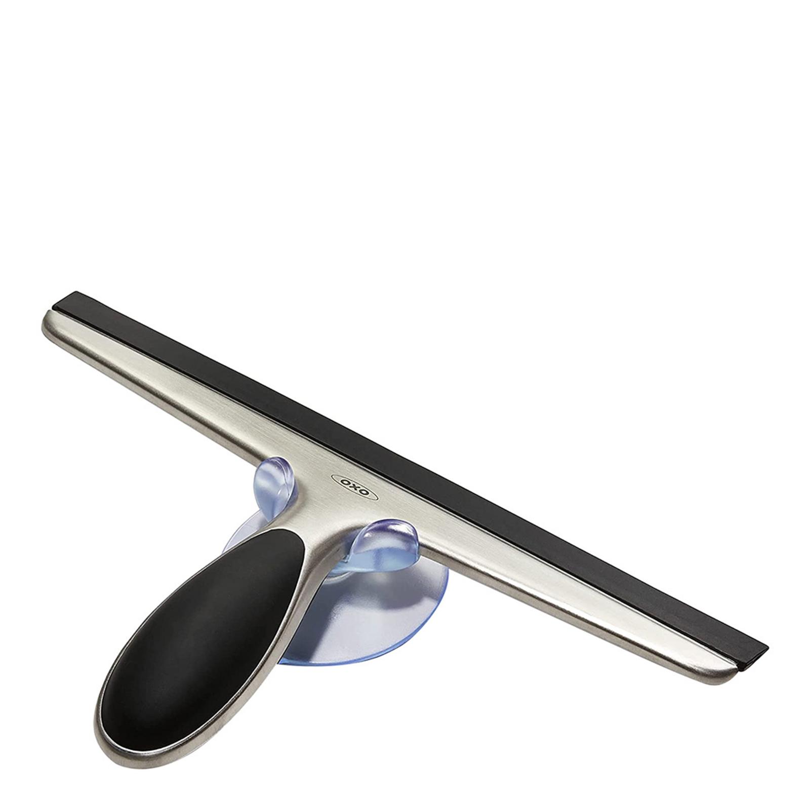 OXO Good Grip Stainless Steel Squeegee BrandAlley