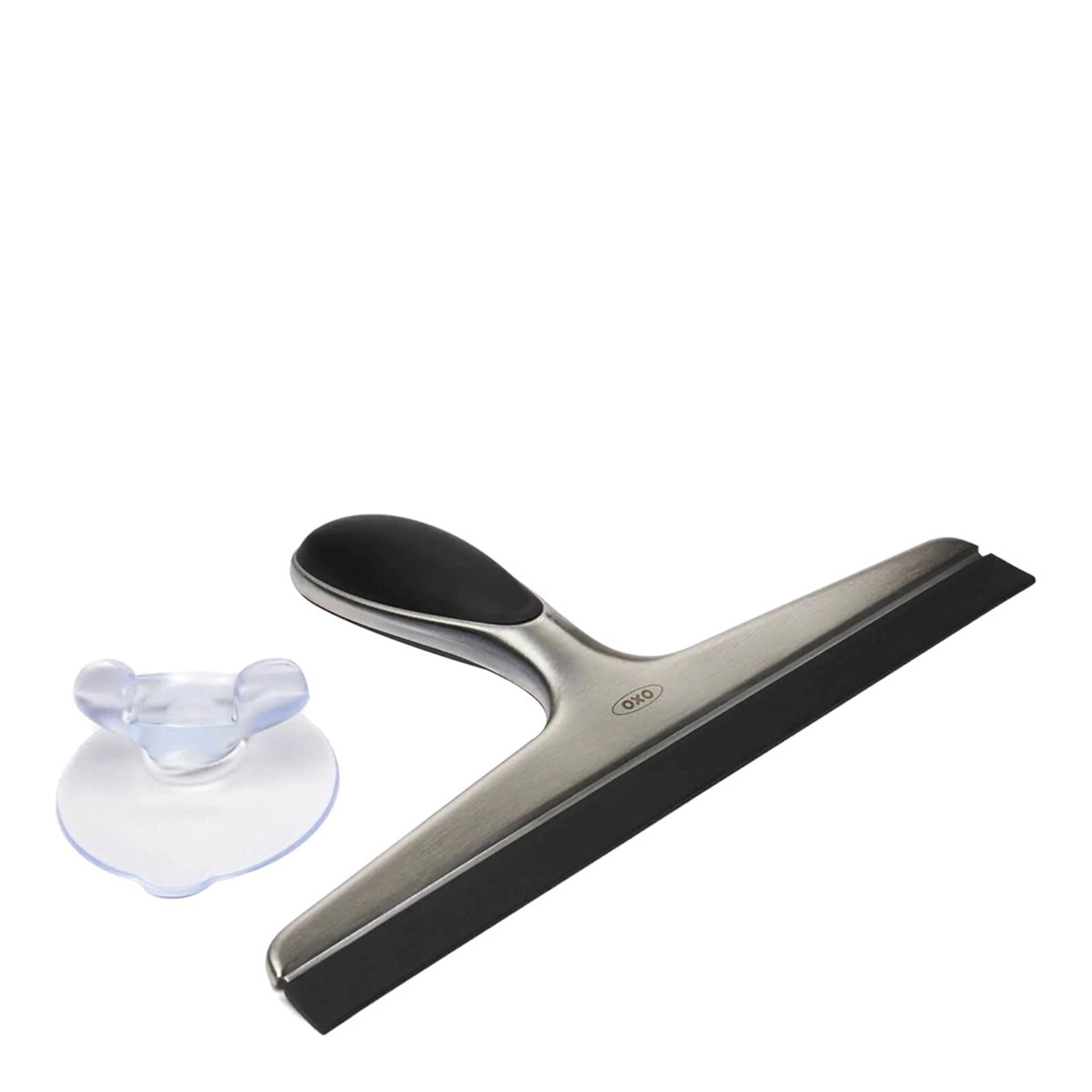 OXO Good Grip Stainless Steel Squeegee BrandAlley