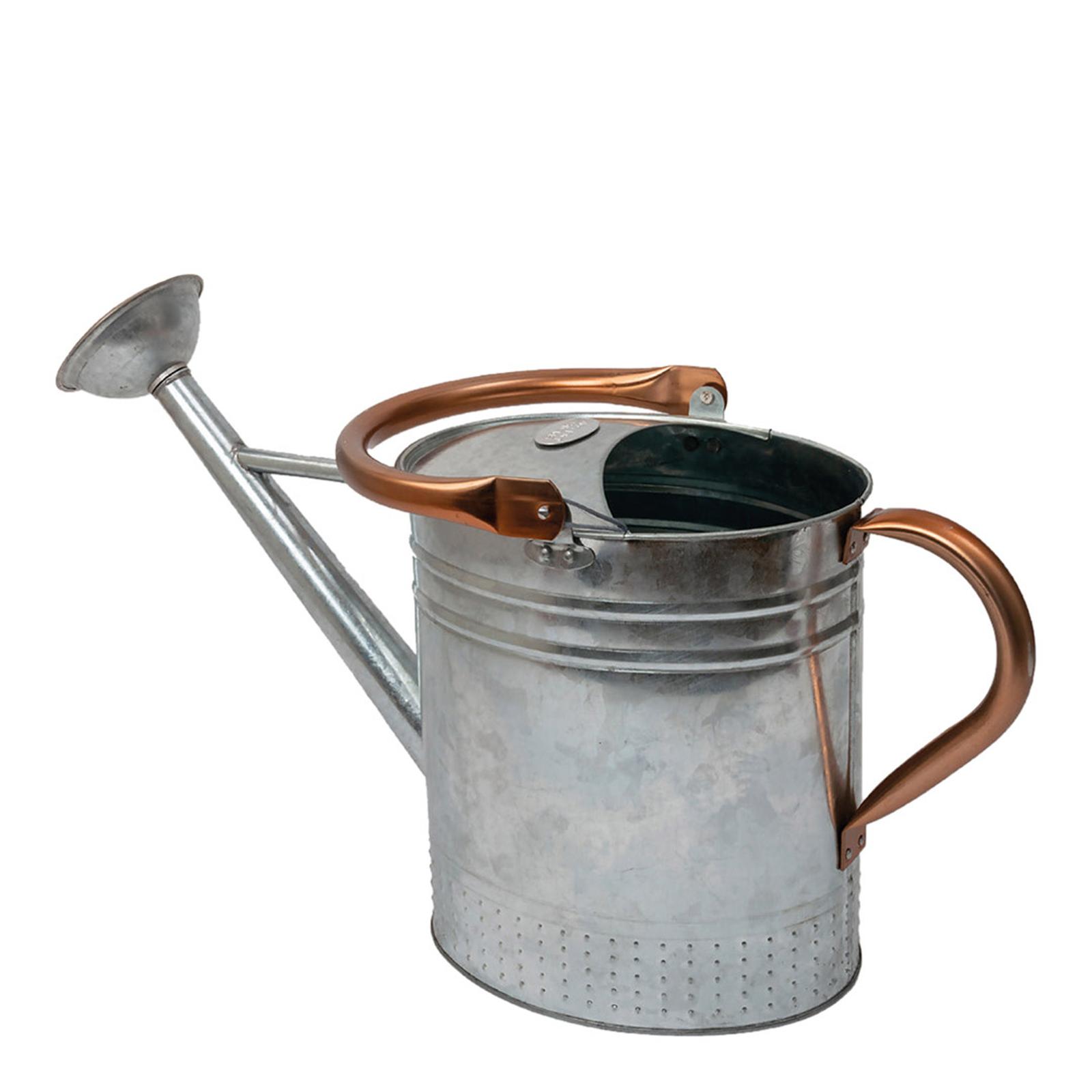 Kew Gardens 9L Galvanised Steel Watering Can BrandAlley