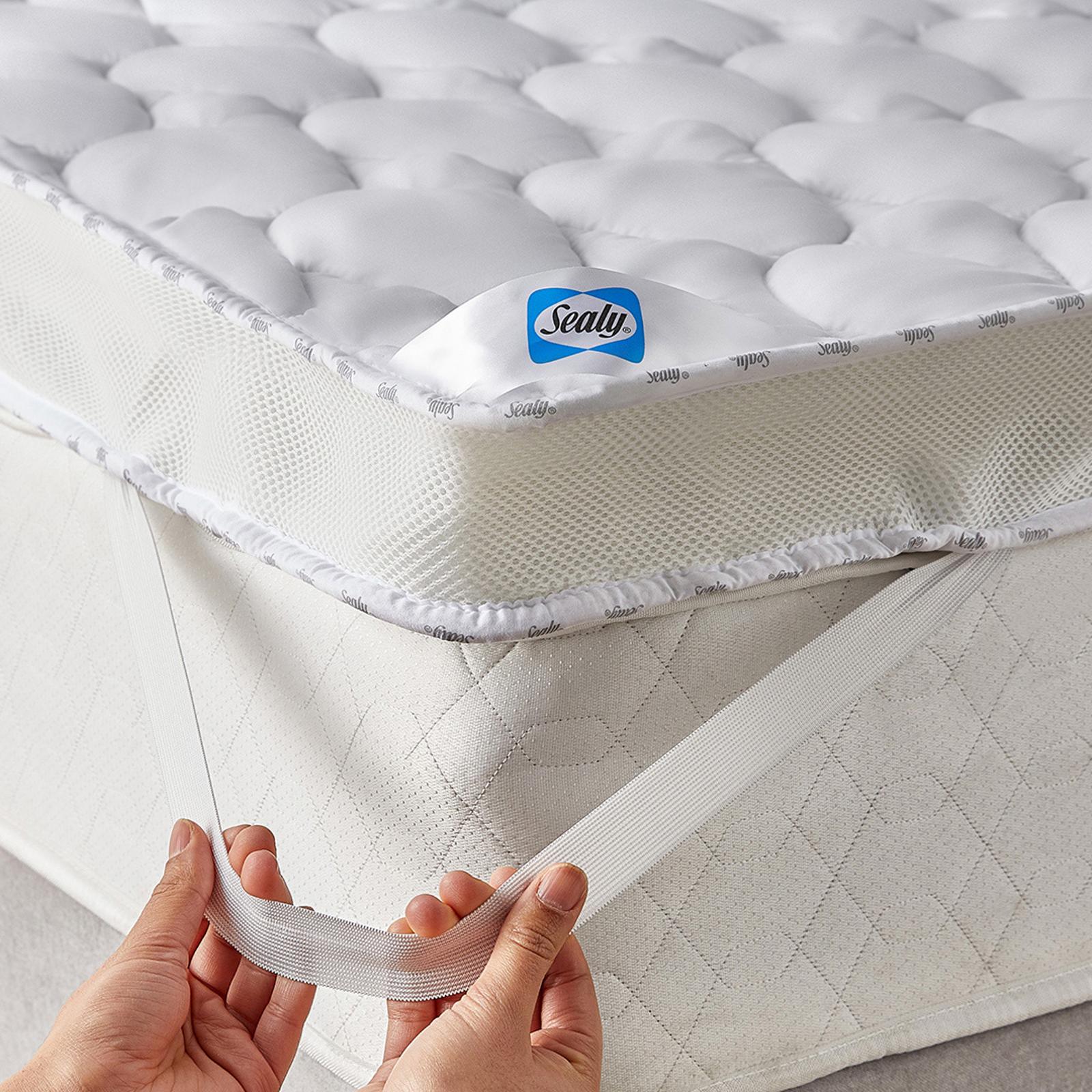 Deeply Full Mattress Topper, Double BrandAlley