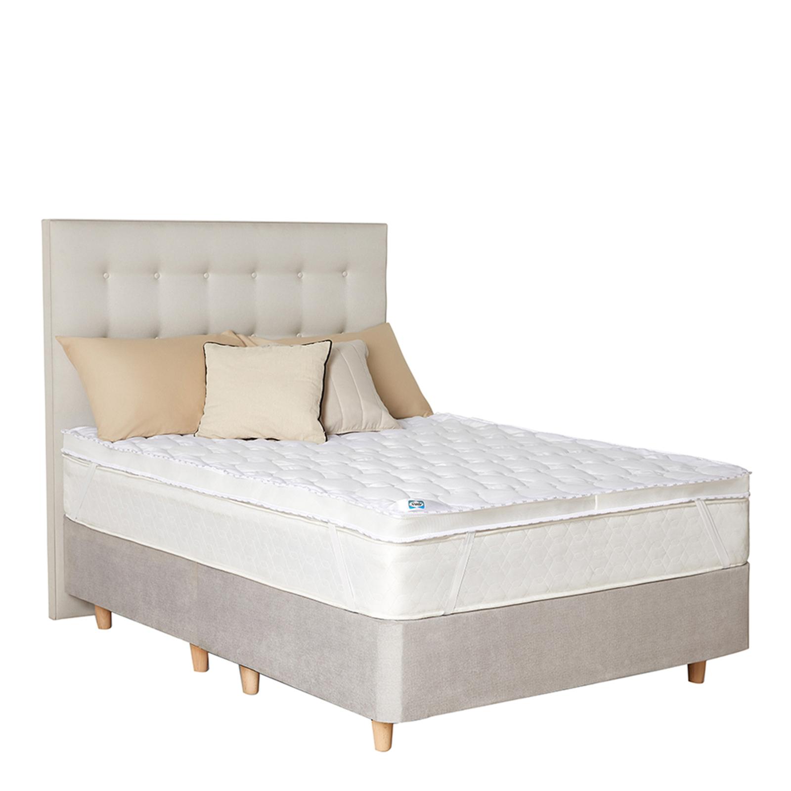 Deeply Full Mattress Topper, Double BrandAlley