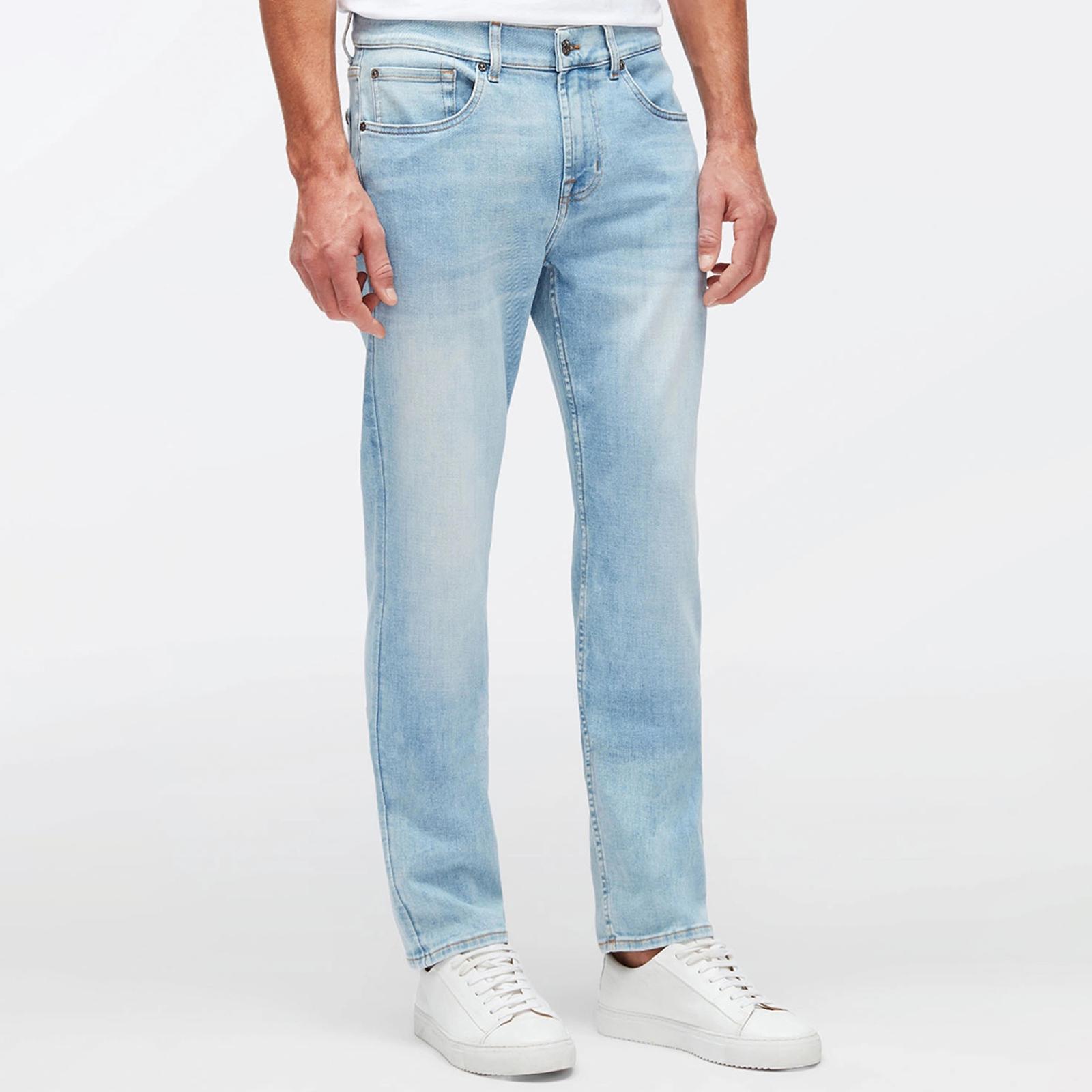 Blue Slimmy Slim Leg Stretch Jeans BrandAlley