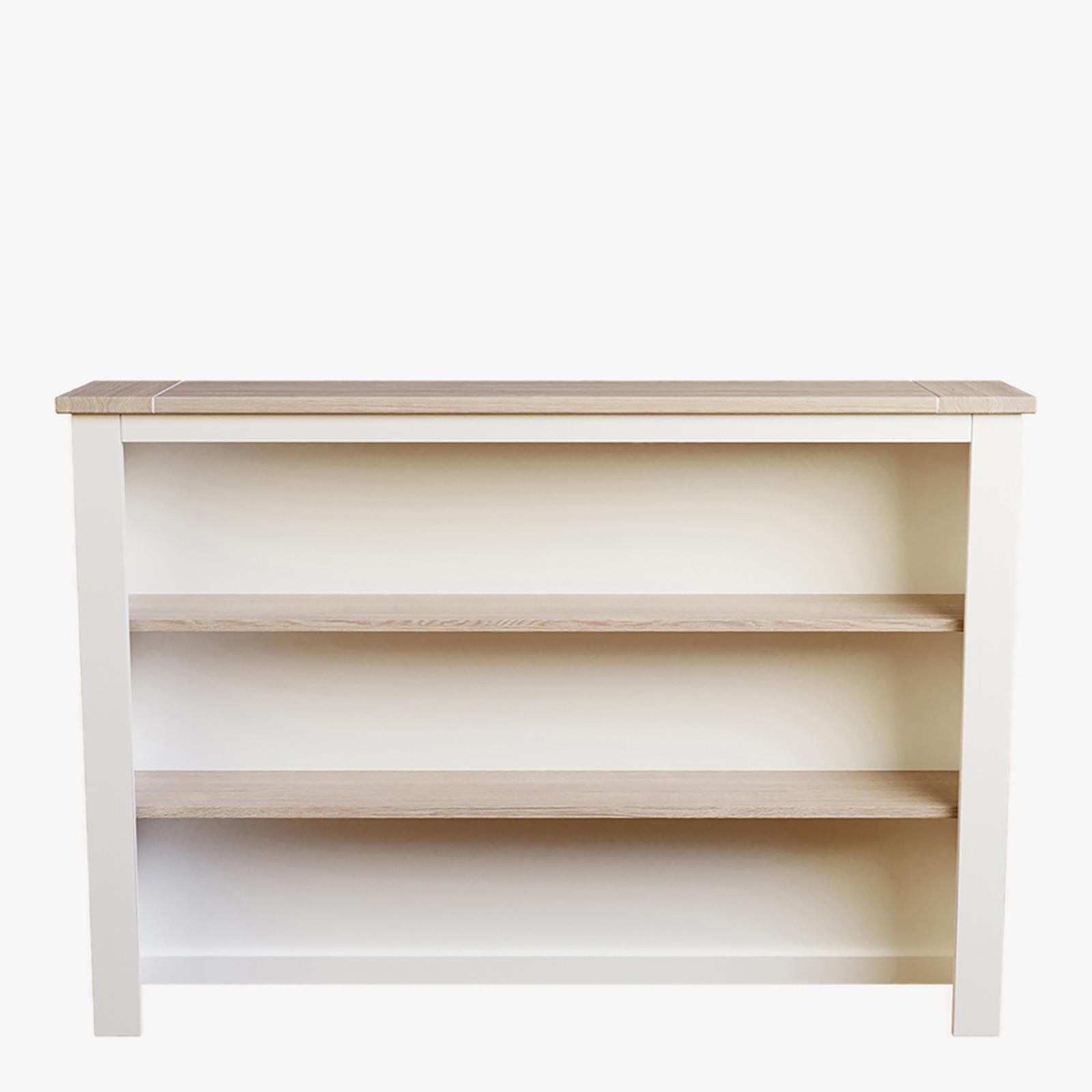 Dorset Dresser Shelving Unit Only For Sideboard, White BrandAlley