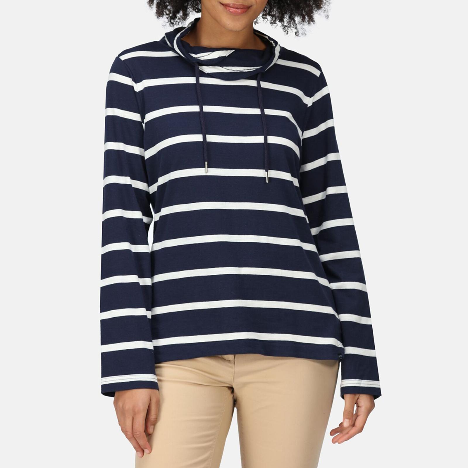 Navy Helvine Sweatshirt - BrandAlley