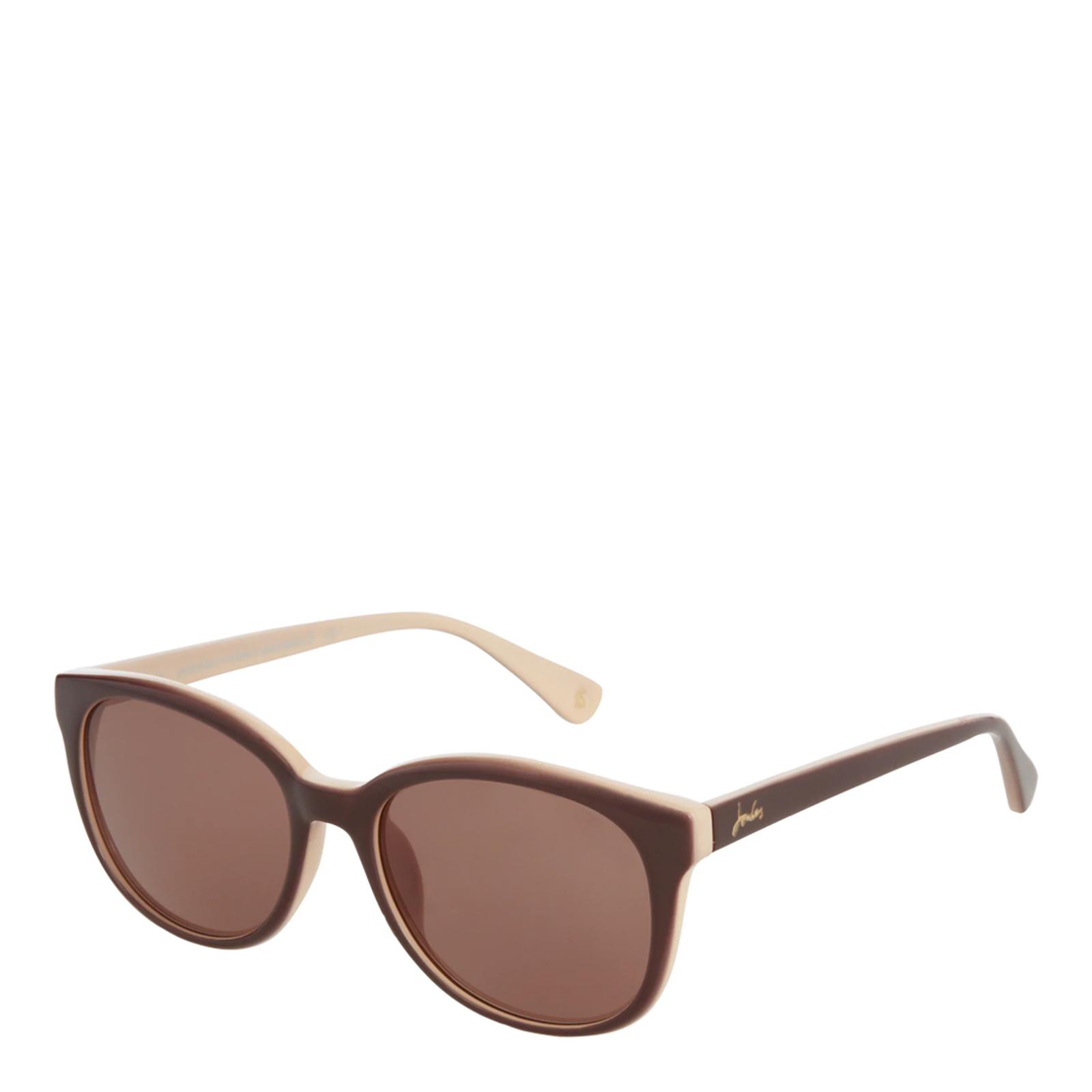 Women's Brown Joules Sunglasses BrandAlley
