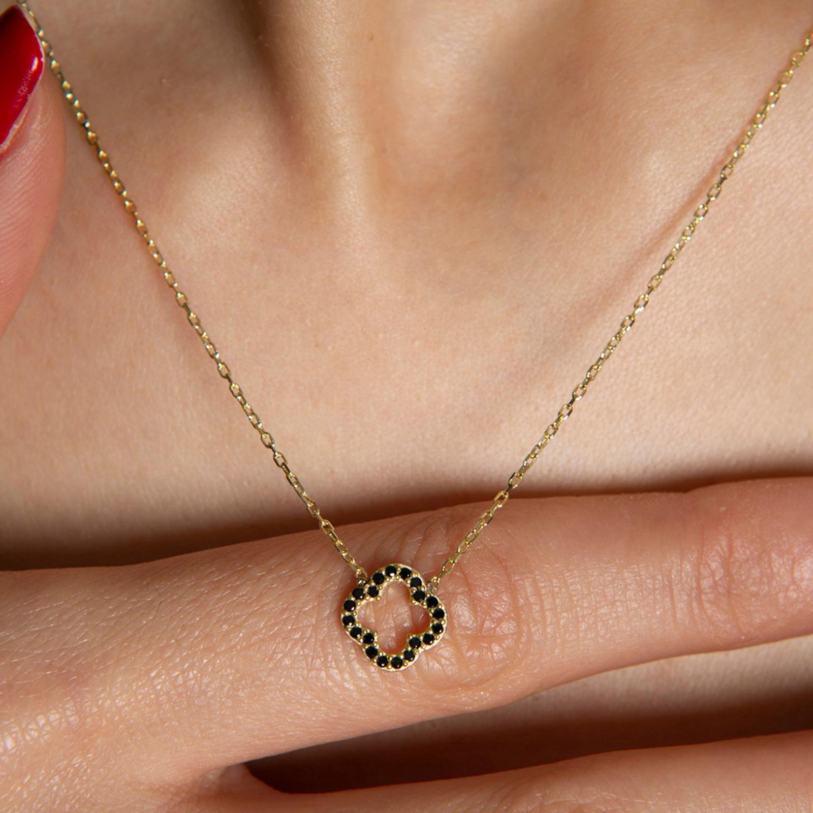 Gold Clove Necklace BrandAlley