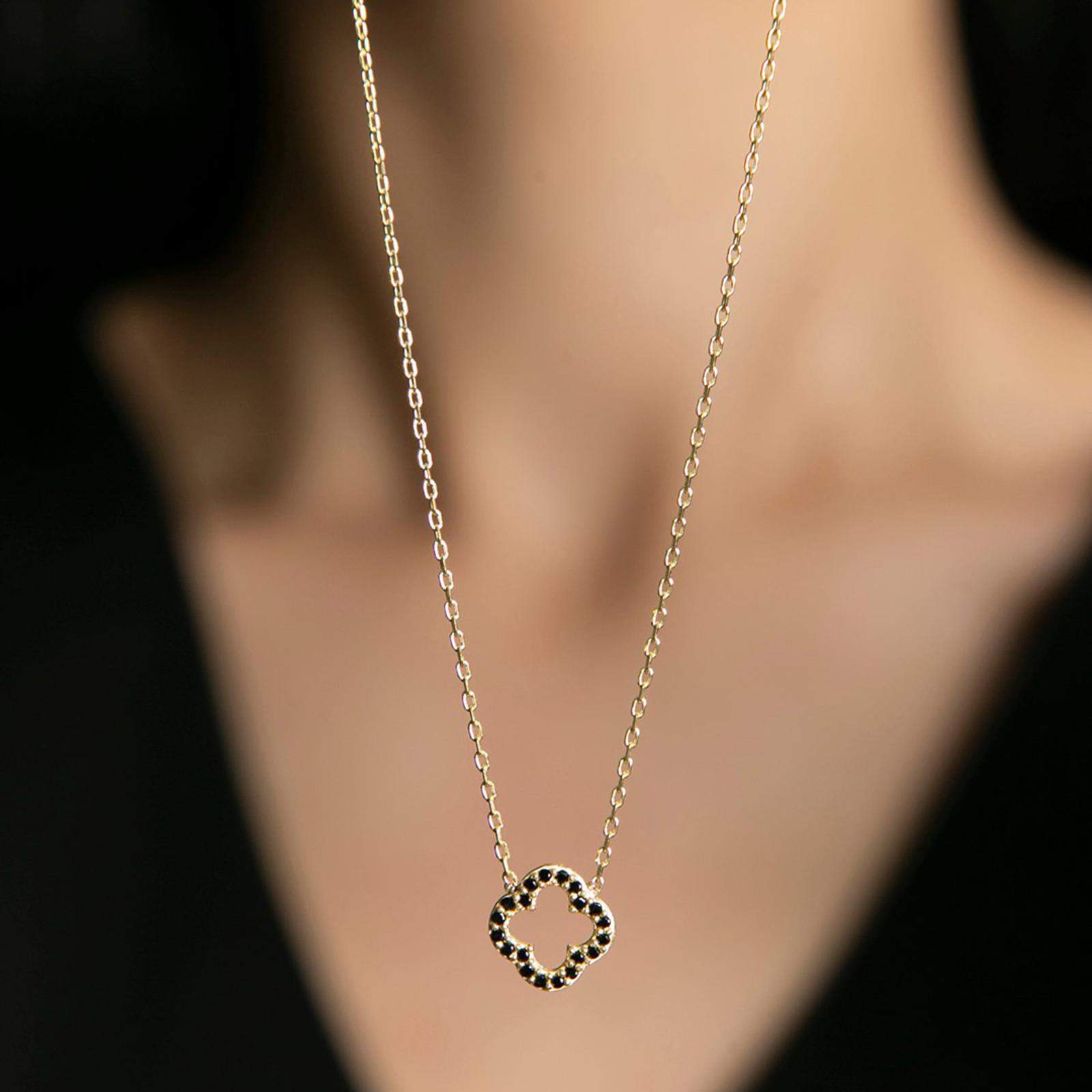 Gold Clove Necklace BrandAlley