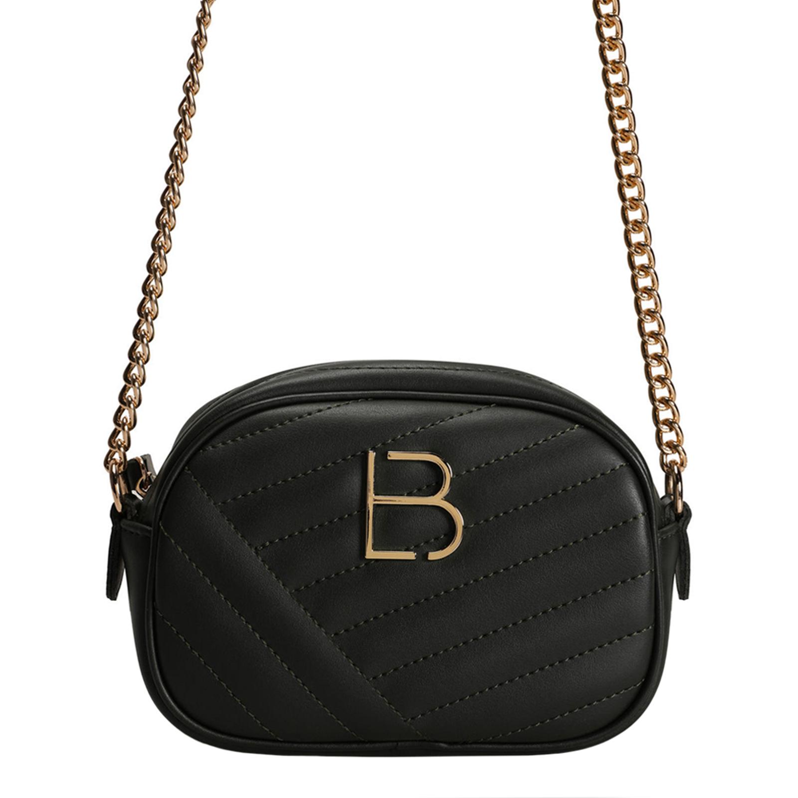 Dark Green Crossbody Bag BrandAlley