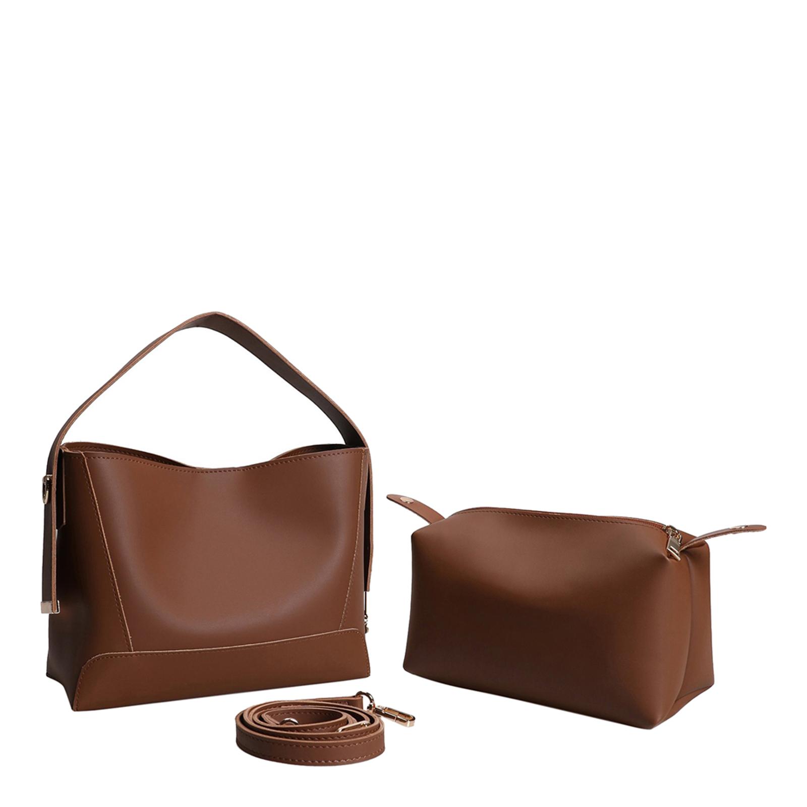 Tan Shoulder Bag BrandAlley