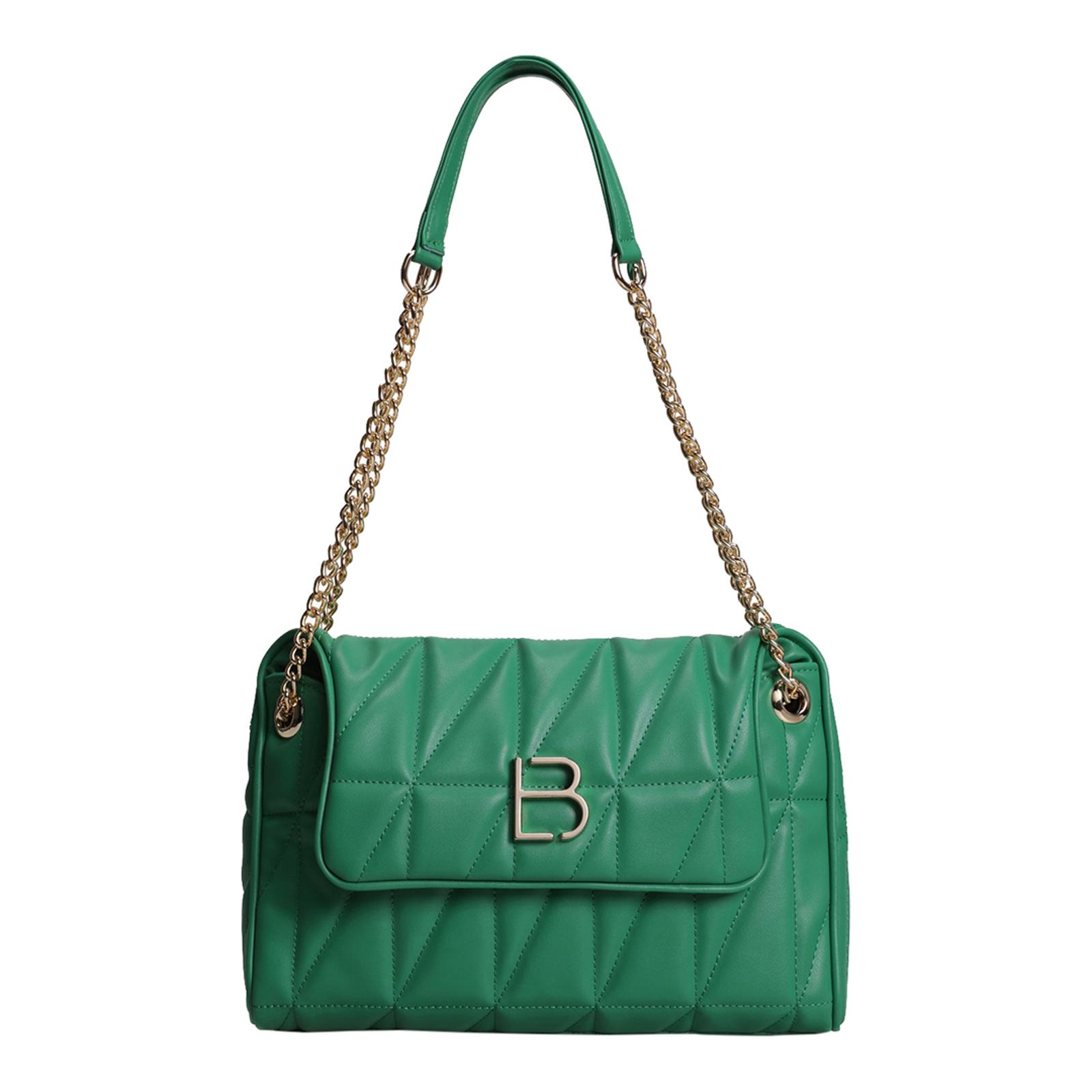 Green Shoulder Bag BrandAlley