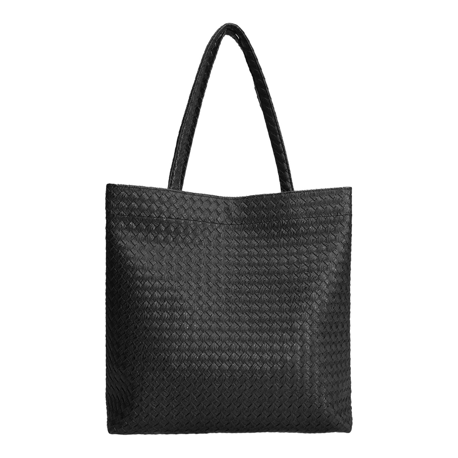 Black Shoulder Bag - BrandAlley