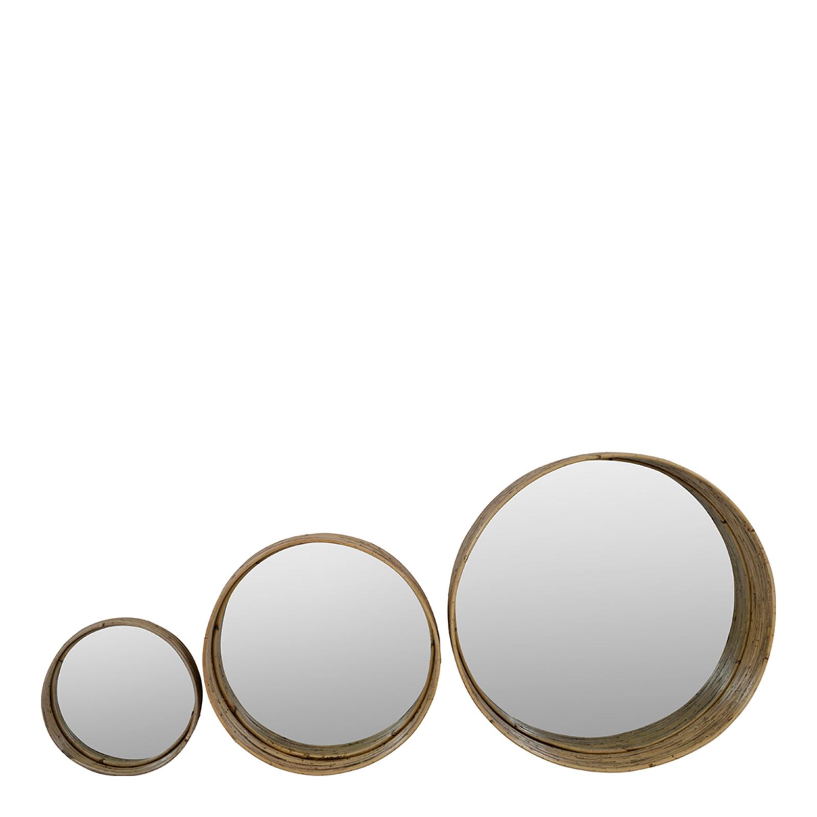 Latoma Set of 3 Mirrors BrandAlley