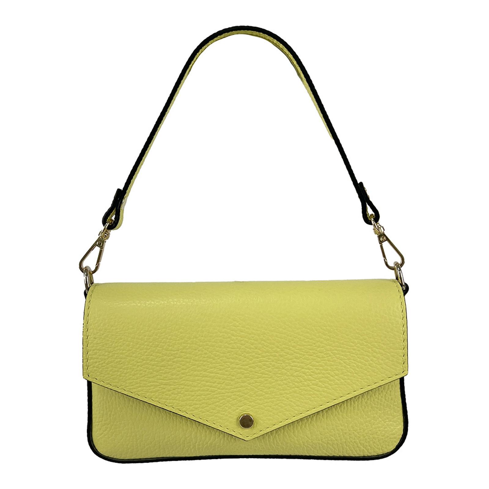 Yellow Shoulder Bag BrandAlley