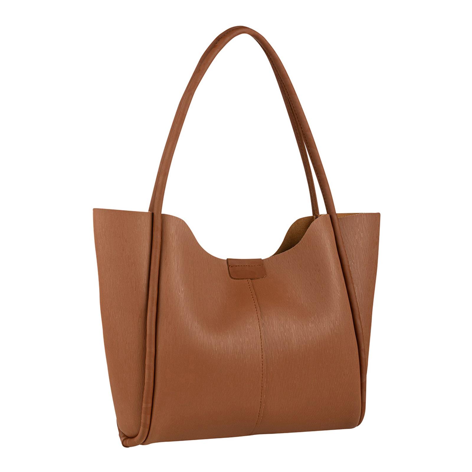 Tan Shoulder Bag BrandAlley