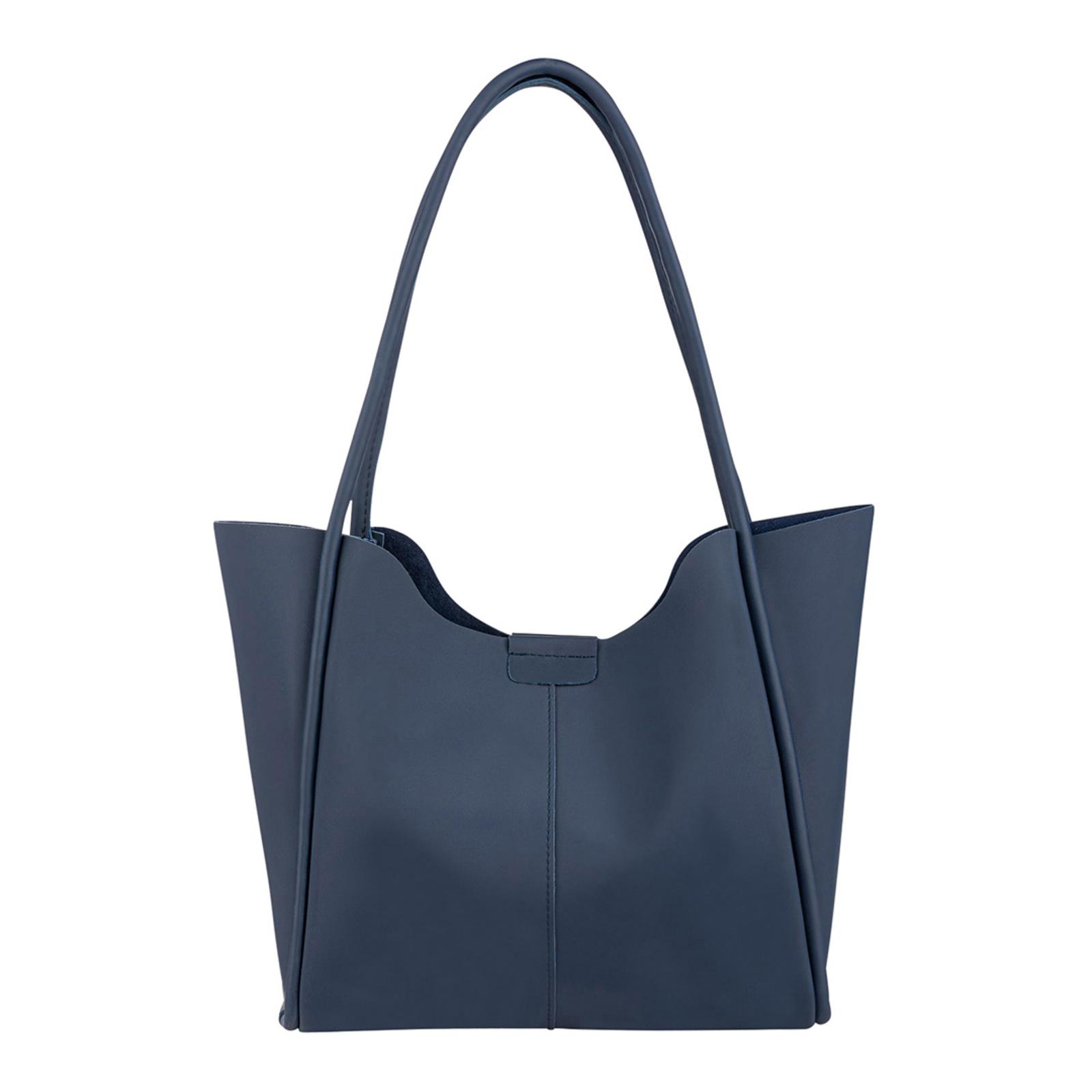 Dark Blue Shoulder Bag BrandAlley