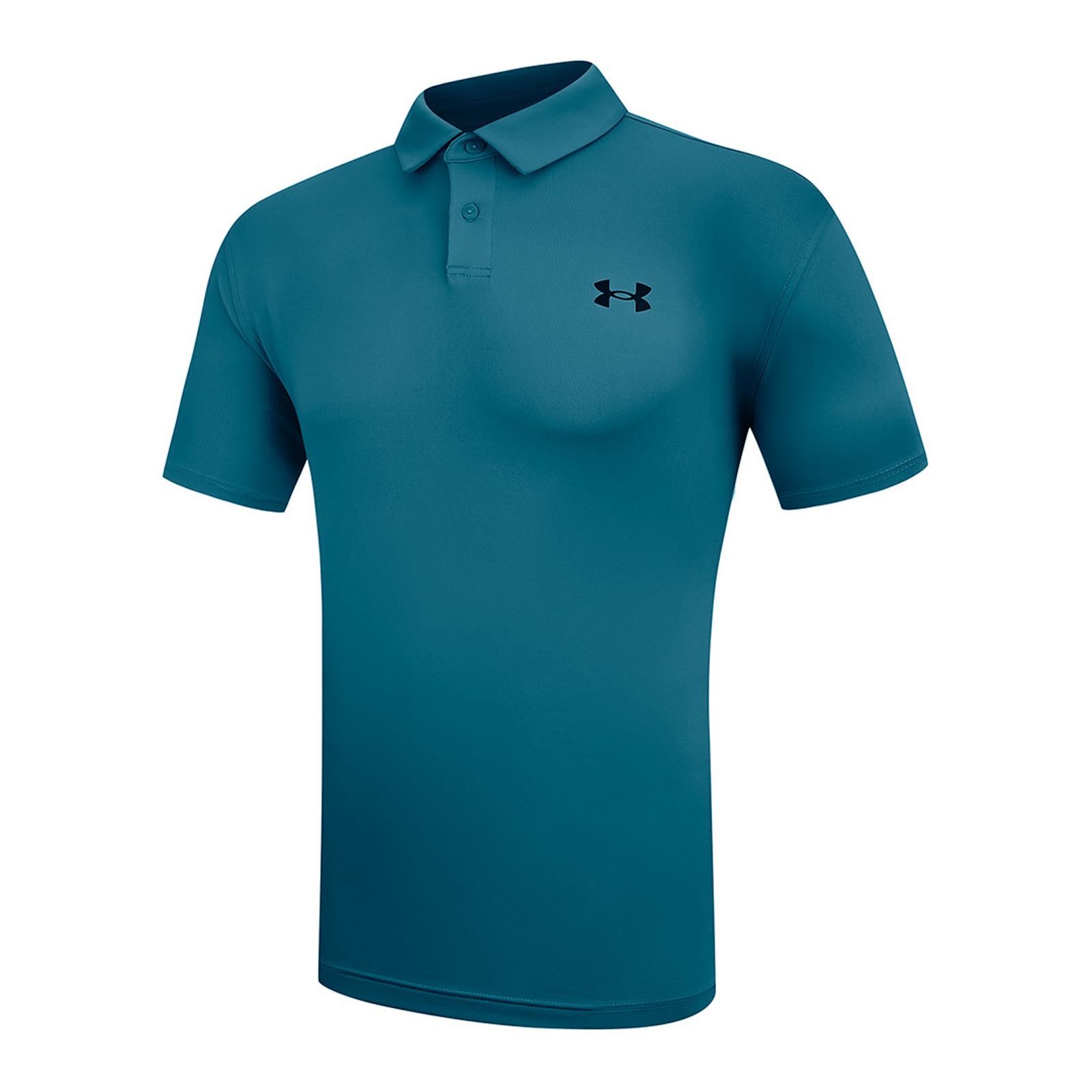 Green Under Armour T2G Polo BrandAlley