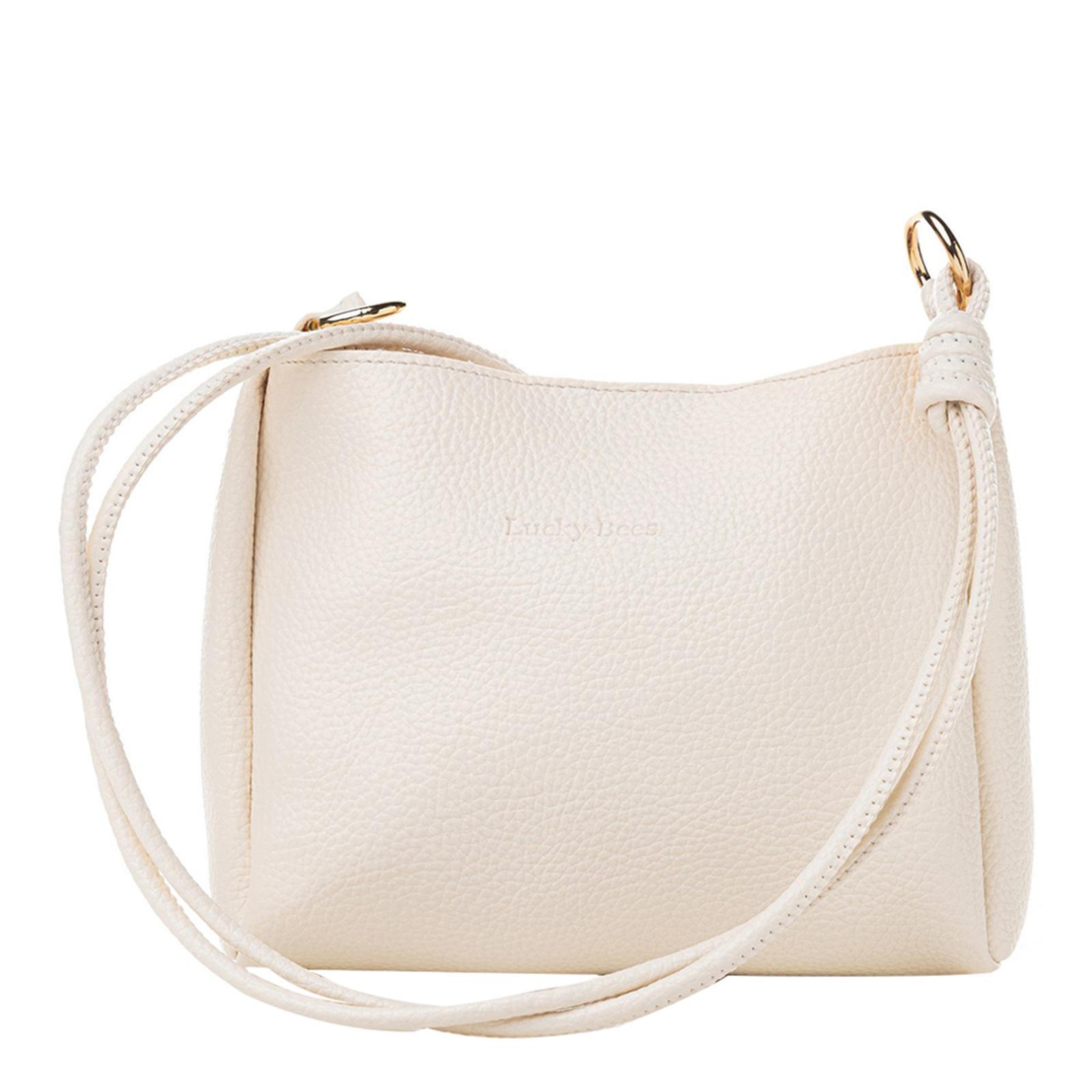 Cream Crossbody Bag BrandAlley
