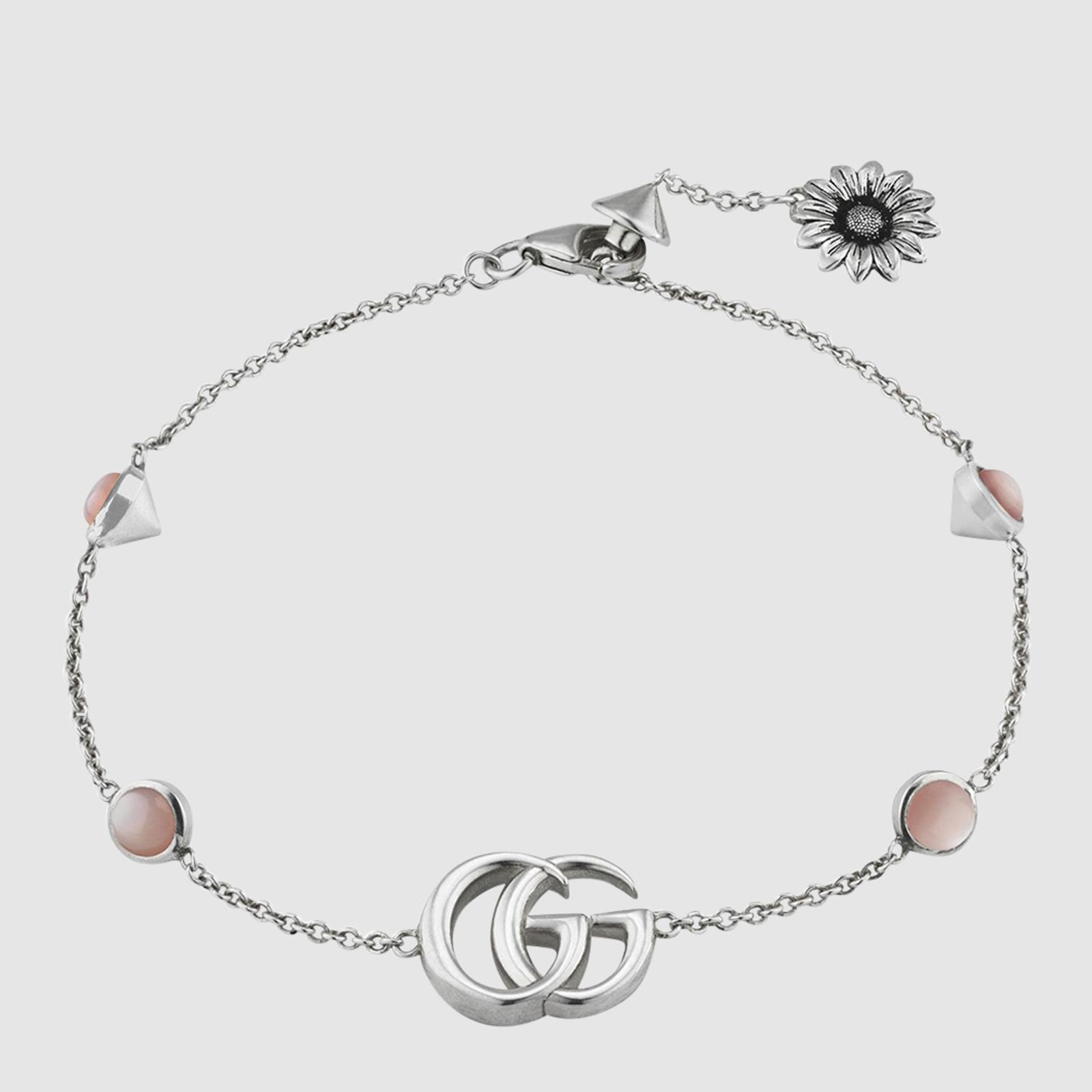 GG Marmont Bracelet in 925 Sterling Silver - BrandAlley