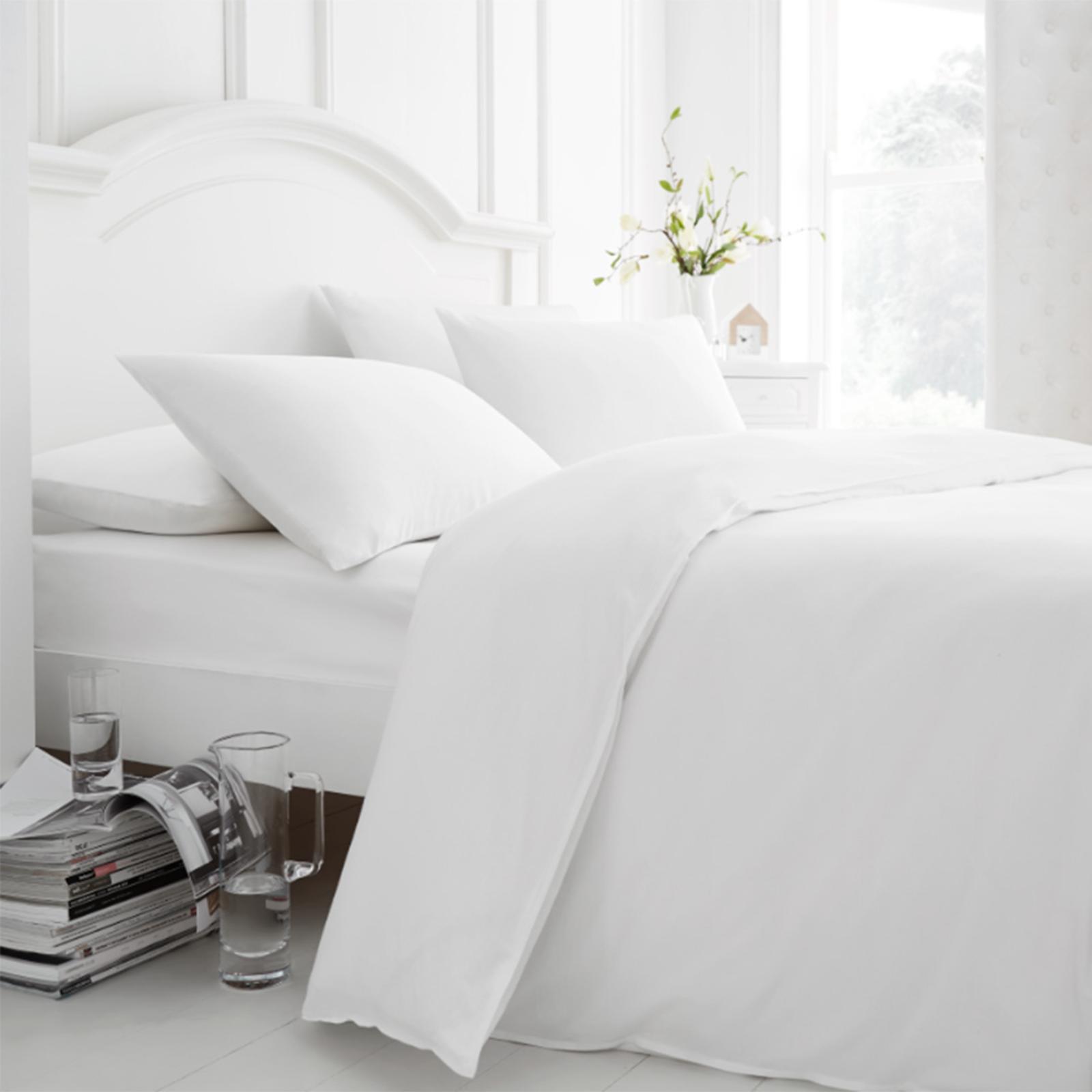 1500TC King Fitted Sheet BrandAlley