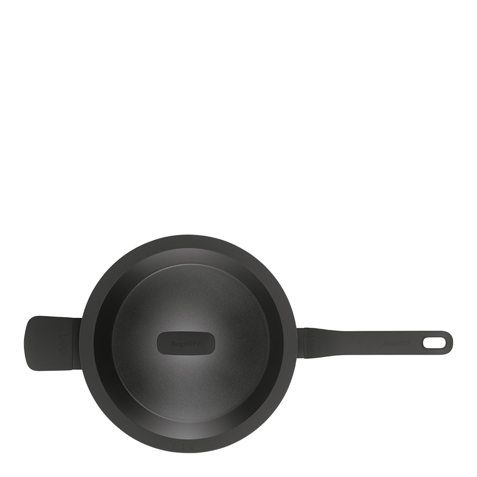 Leo Saute Pan with Lid, 26cm BrandAlley