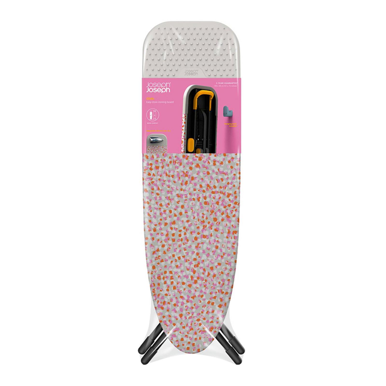 Glide 130cm Peach EasyStore Ironing Board Kitchen & Dining Home