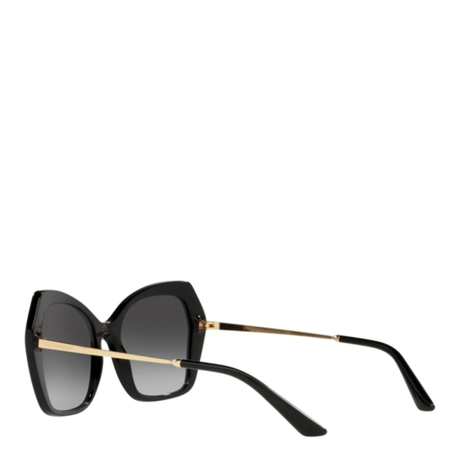 Women's Black Dolce & Gabanna Sunglasses 56mm BrandAlley