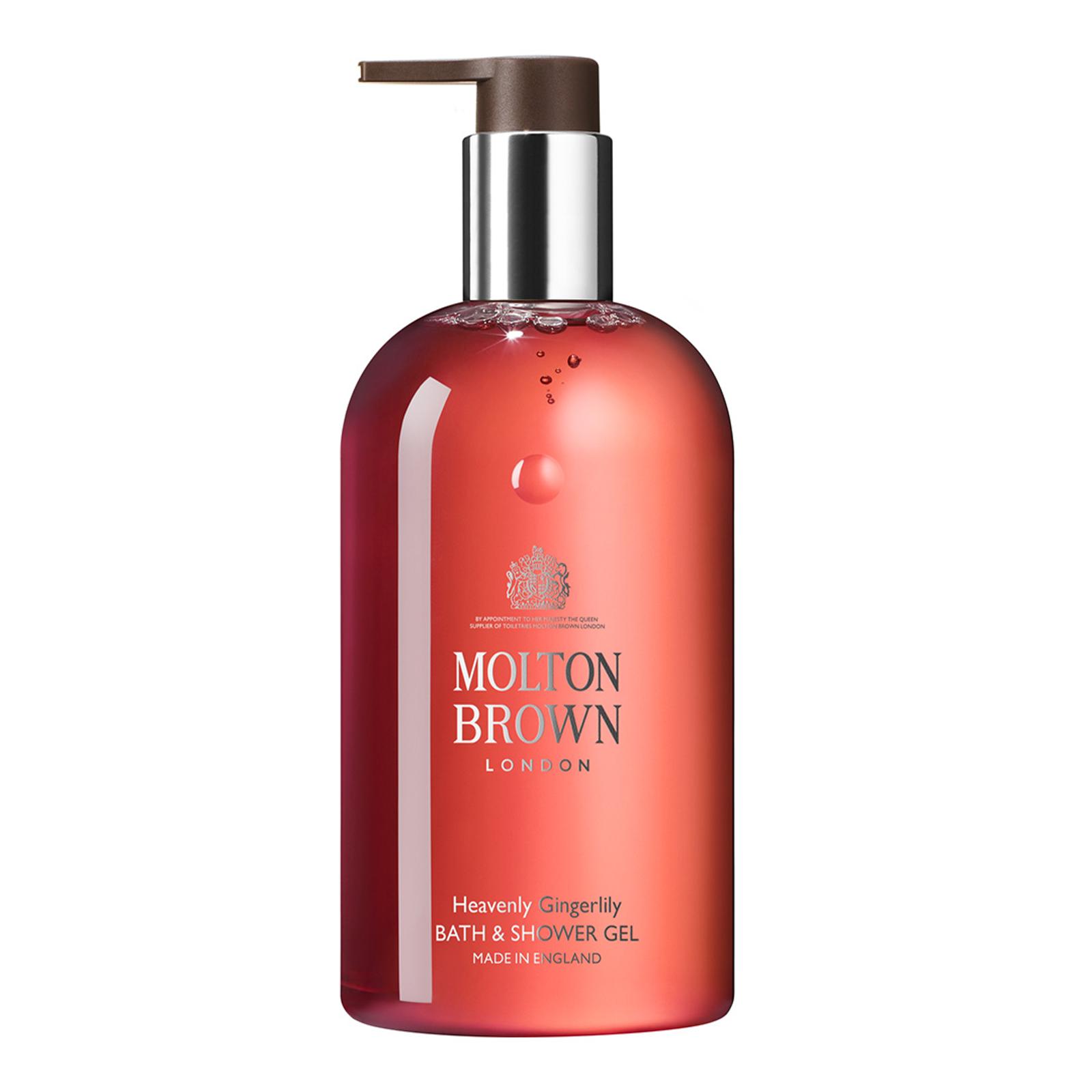 Heavenly Gingerlily Body Wash 500ml BrandAlley