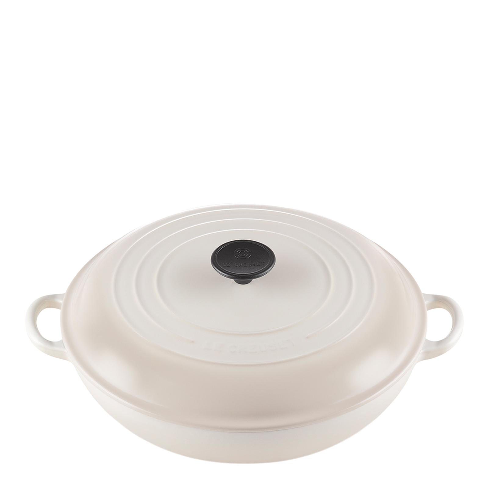 Meringue Shallow Casserole Dish 30cm BrandAlley