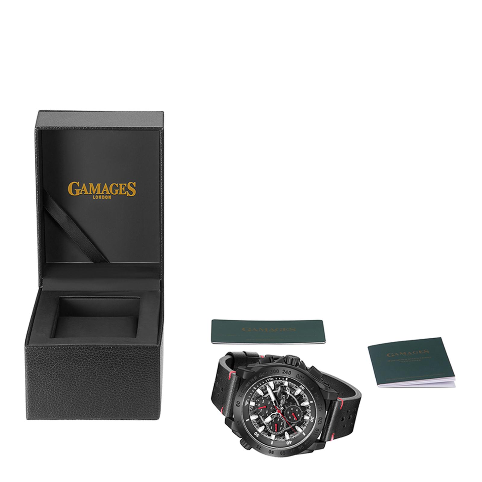 Gamages Of London Limited Edition Hand Assembled Industrialist