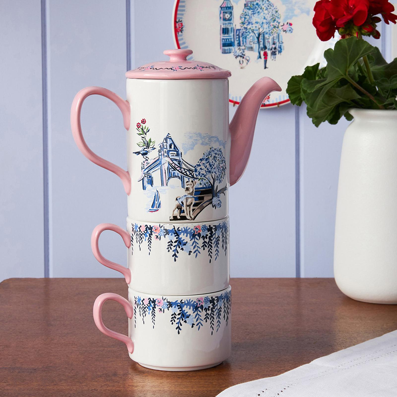 London Tea for Two BrandAlley