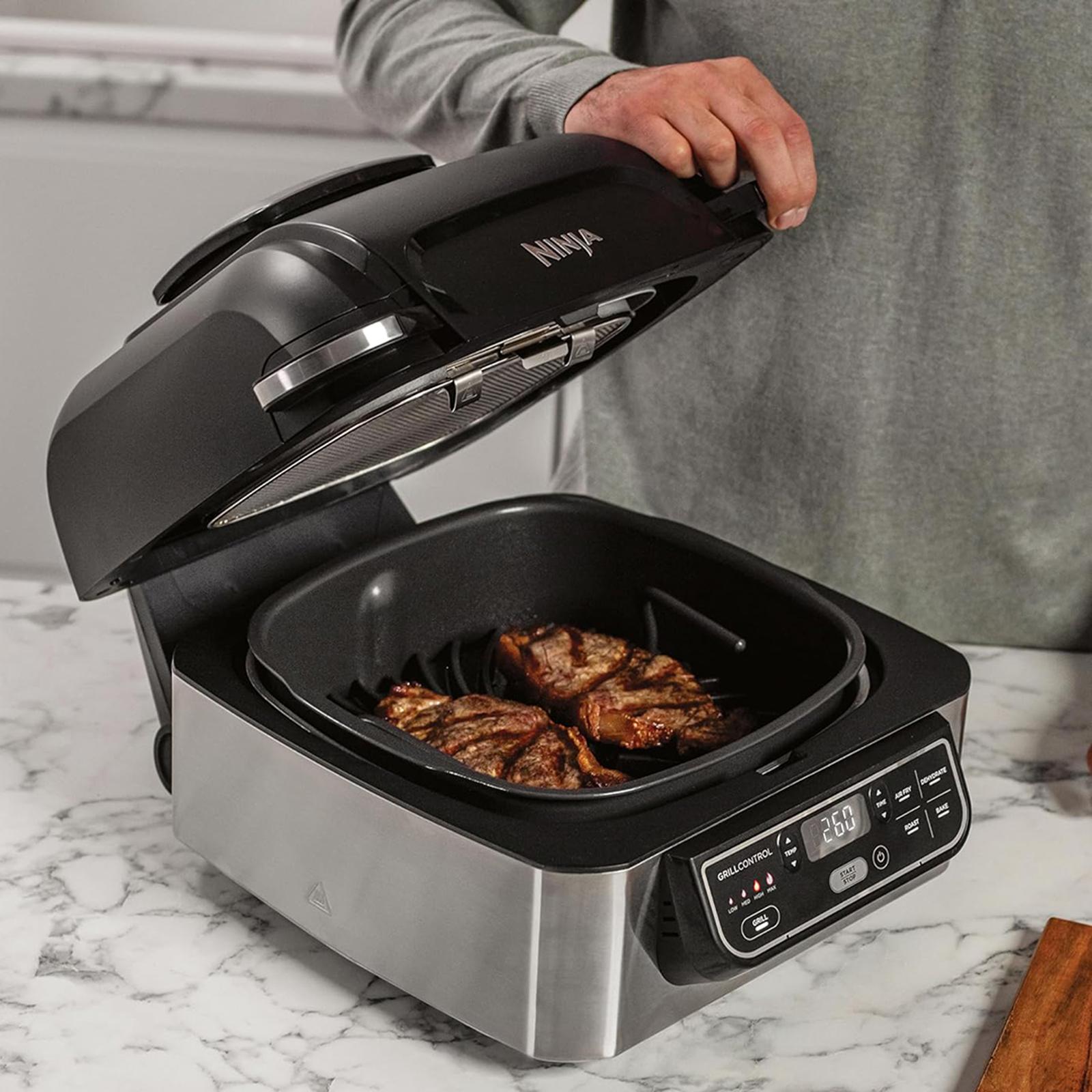Ninja Foodi Health Grill Air Fryer BrandAlley ninja-foodi-health-grill-air-fryer-brandalley