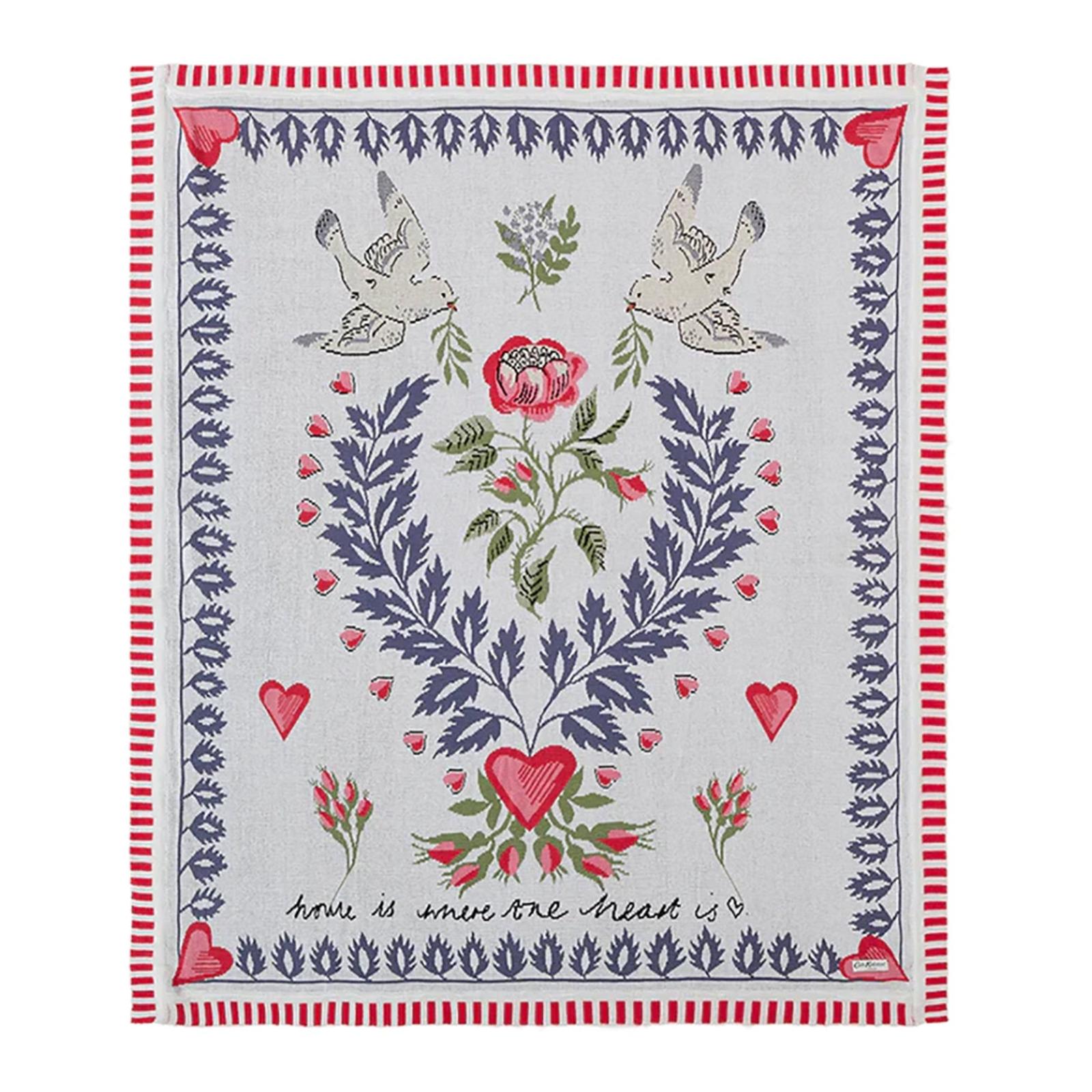 Peace Dove Throw BrandAlley