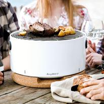 BergHOFF White Portable Table Top BBQ - BrandAlley