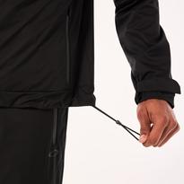 Black Definition Functional Jacket