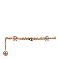 Gucci Gucci x Adidas Chain Belt - BrandAlley