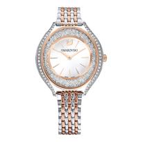 Rose Gold Crystalline Aura watch