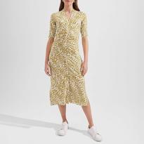 Multi Hatty Jersey Dress