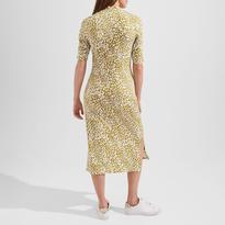 Multi Hatty Jersey Dress