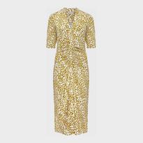 Multi Hatty Jersey Dress