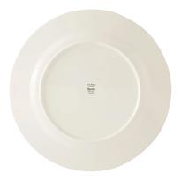 Kit Kemp Calypso Yellow Charger Bowl, 29.2cm