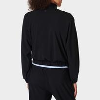 Sweaty Betty Black Explorer Pullover - BrandAlley
