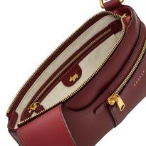 Borsa a tracolla, beige nero | Intrend