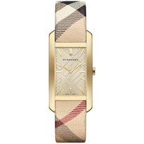 Burberry Burberry BU9509 20mm Pioneer Gold Dial Ladies Watch