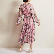 Phase Eight Pink Lina Dress - BrandAlley Phase Eight Pink Lina Dress - BrandAlley