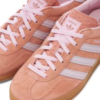 Women's Pink Gazelle Indoor Originals Trainers