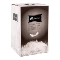Hungarian Goose Feather & Down 10.5tog Superking Duvet